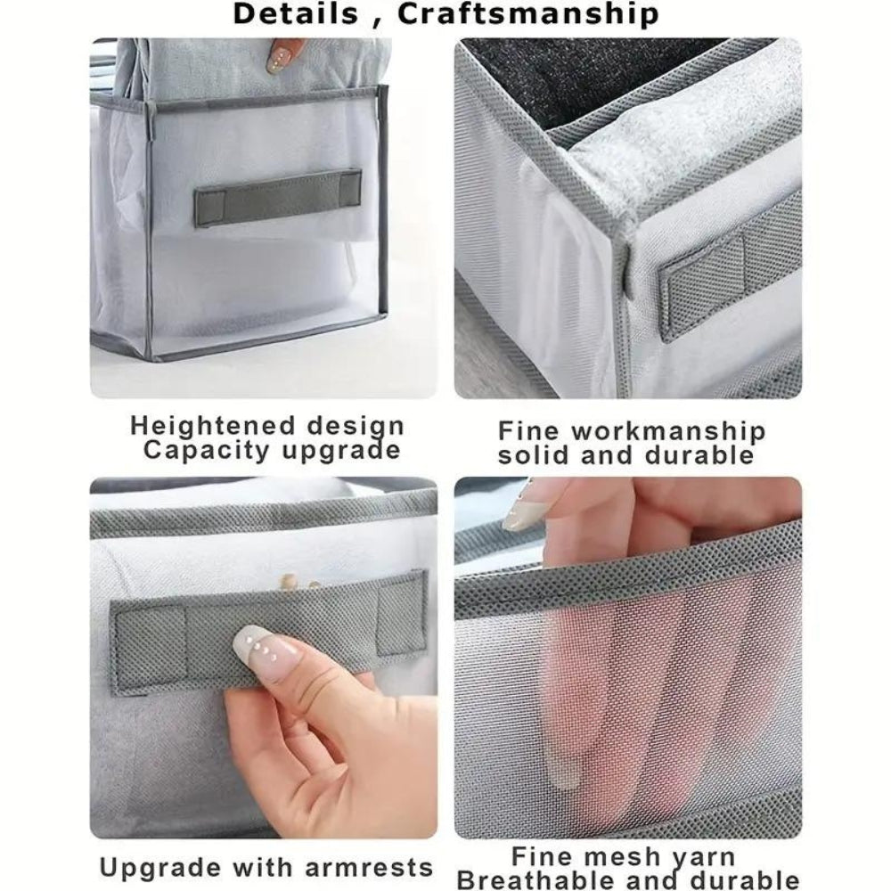 Ultimate Clothes Storage Solution for a Neat Wardrobe