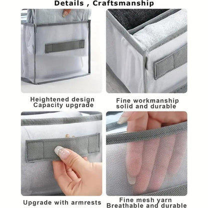 Ultimate Clothes Storage Solution for a Neat Wardrobe