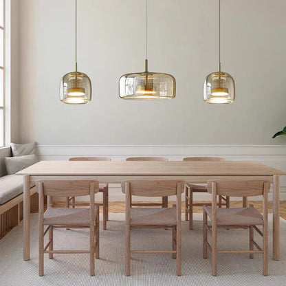 Modern Ceiling Fixture - Adjustable Minimalist Pendant Light