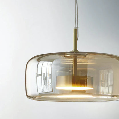 Modern Ceiling Fixture - Adjustable Minimalist Pendant Light