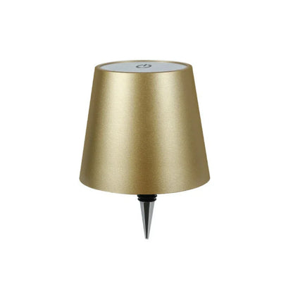 Adjustable Brightness Bottle Lamp - Portable USB LED Light