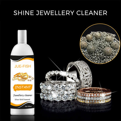 Instant Shine Jewelry Cleaning Solution