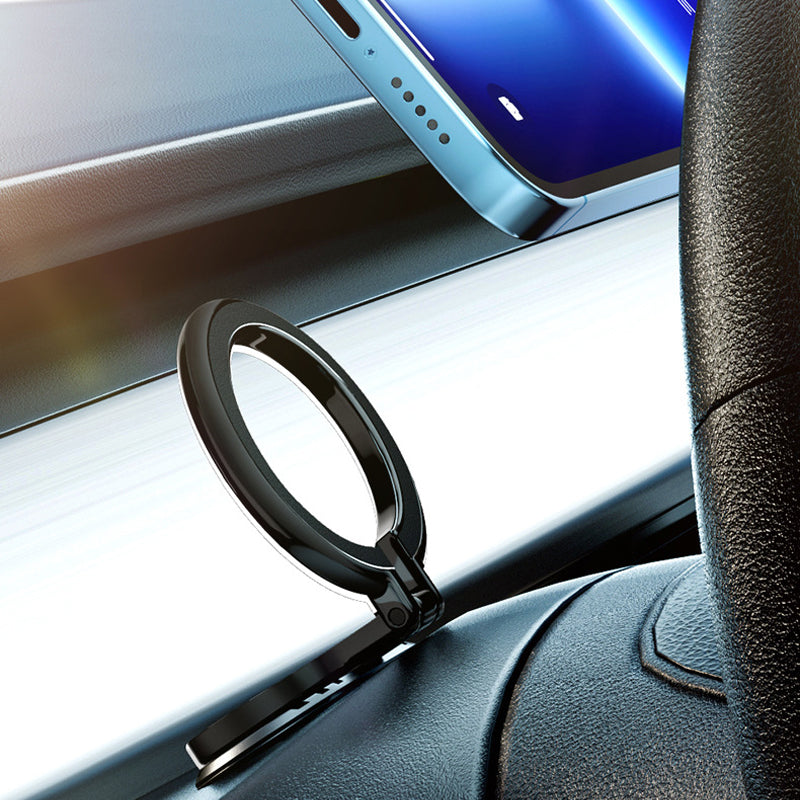 Navigate Safely with FlexiMount - Travel in Style