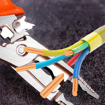 Versatile Wire Stripping Tool for Precision Cutting