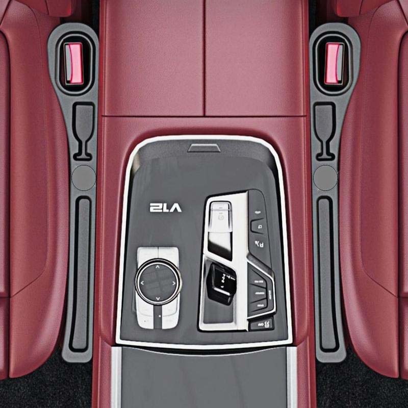 Ultimate Car Gap Filler Organizer Set | Secure Your Essentials