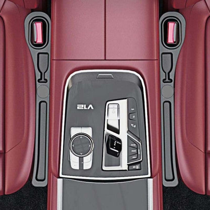 Ultimate Car Gap Filler Organizer Set | Secure Your Essentials