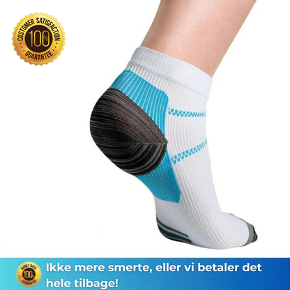 Everyday Comfort Compression Ankle Socks