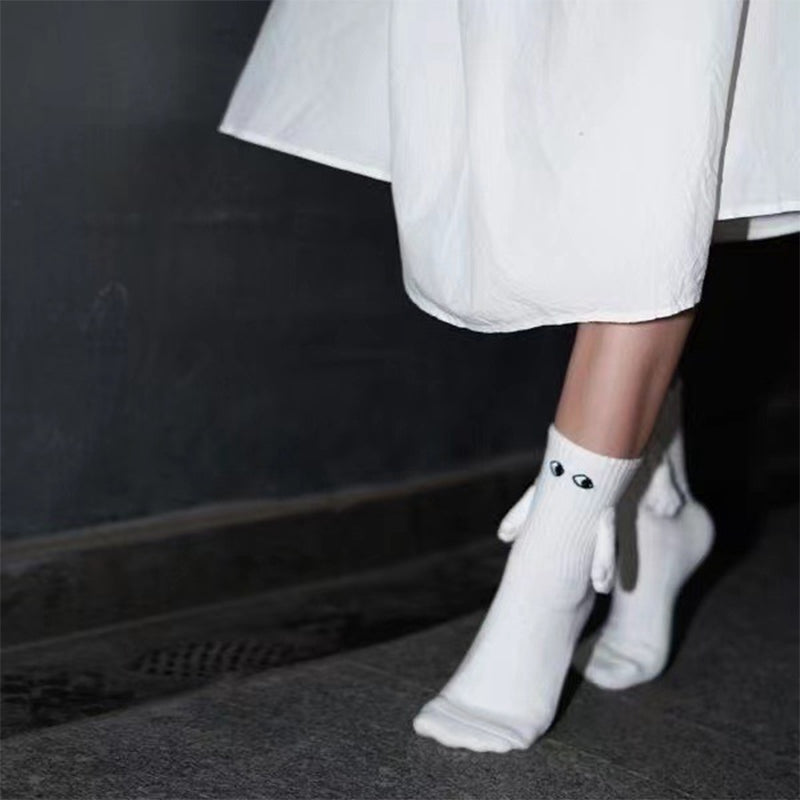 Heartfelt Connection Magnetic Socks