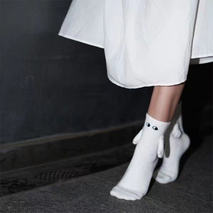 Heartfelt Connection Magnetic Socks