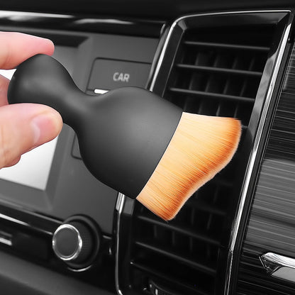 Soft Cleaning Brush for Thorough Auto Care