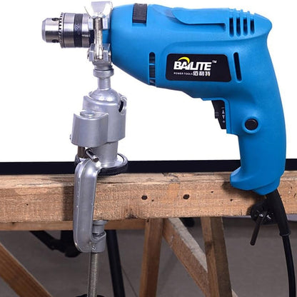 Multi-Angle Workholding Vise - 360-Degree Rotation