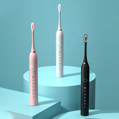 Electric Sonic Toothbrush for Adults