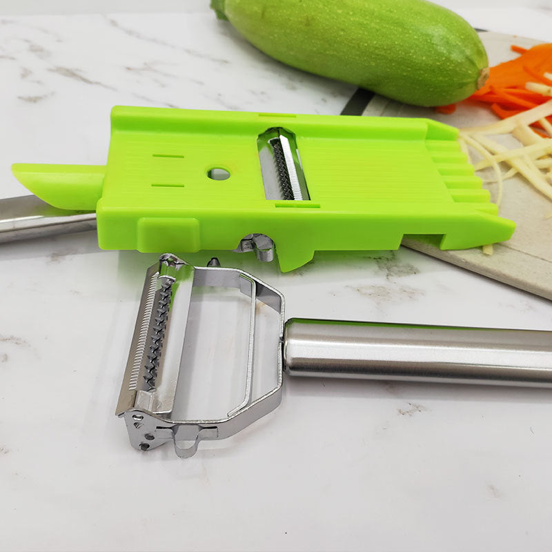Dual Function Chopper and Slicer