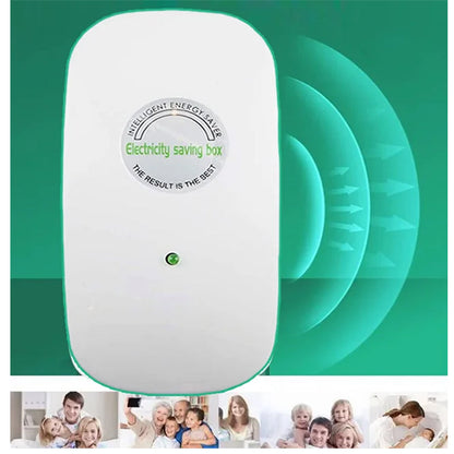 Energy Saving Device for Home Use