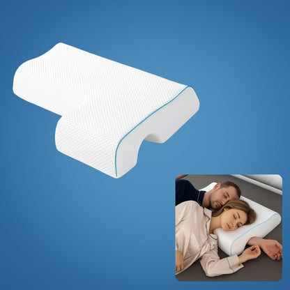 Orthopedic Neck Support for Pain Relief – Enhanced Sleep Comfort