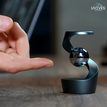 MindSpin – The Captivating Desk Illusion for Your Workspace