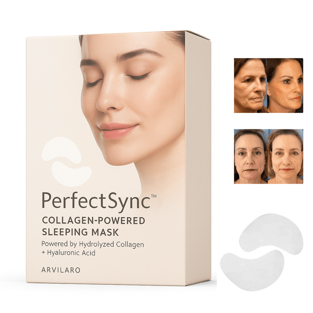 Revitalize Your Skin Overnight with Collagen Infusion | Buy 1 Get 1 Free Today