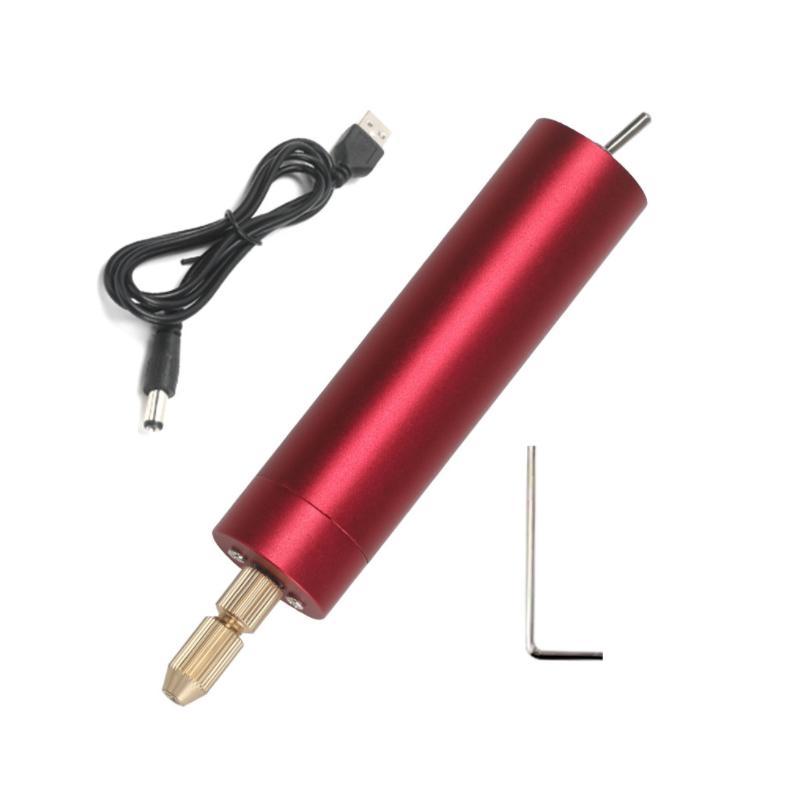 Compact Handheld Drill - Versatile Drilling Tool