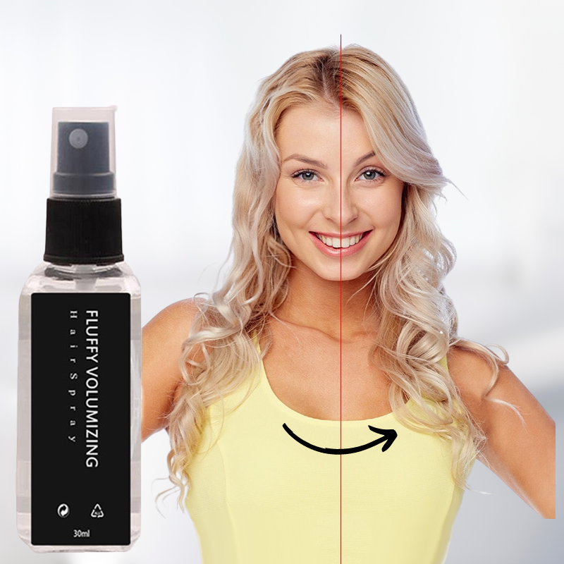 Ultimate Volume Hair Spray for All-Day Lift