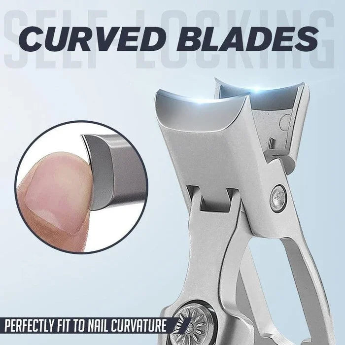 Multi-functional Nail Clipper with Precision Cutting Features