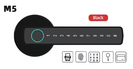 Digital Fingerprint Lock with Multiple Modes - UltraLock