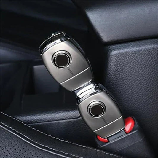 Seat Belt Extension Kit - Adjustable Safety Restraint