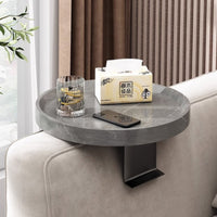 Grey Marble Tray