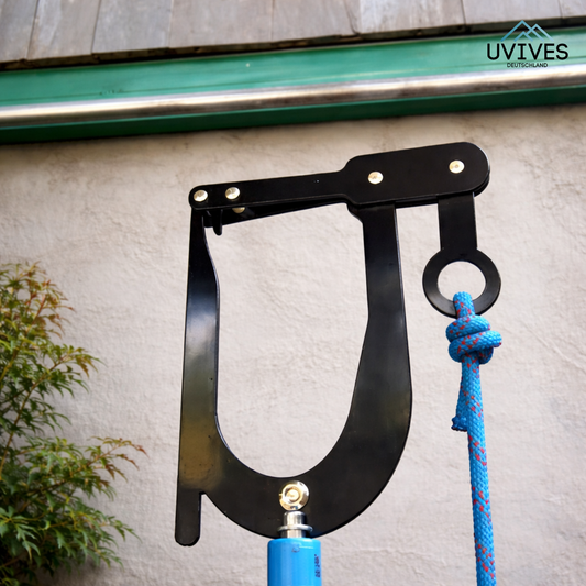 Easy Rope Threading Tool for Quick Outdoor Setup