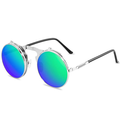 Round Unique Sunglasses
