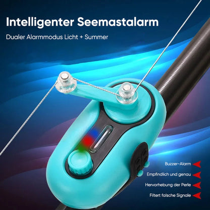Fishing Rod Alarm System