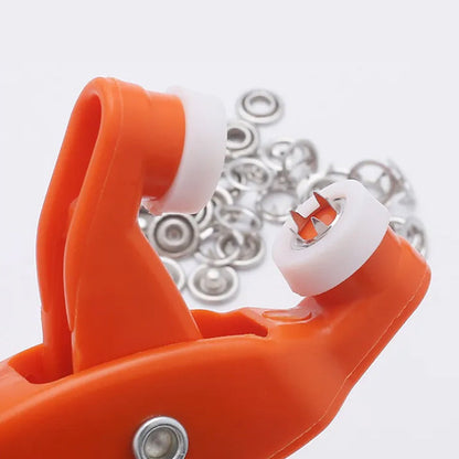 Five-Point Fastening Toolkit for Effortless Projects