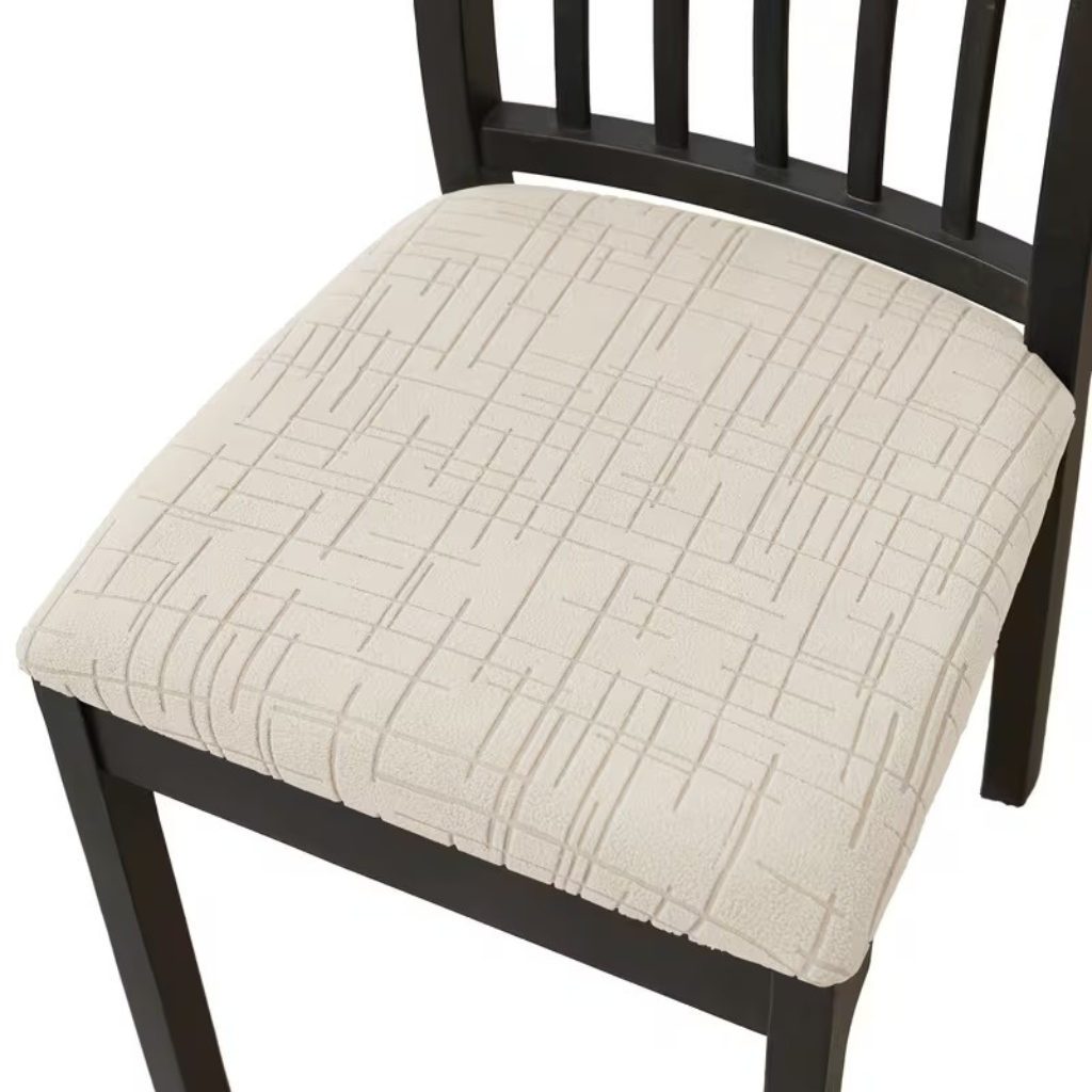 Contemporary Stretch Cover for Stylish Dining Chair Protection