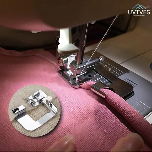 Get 2 Free with Purchase | Sewing Machine Feet Set