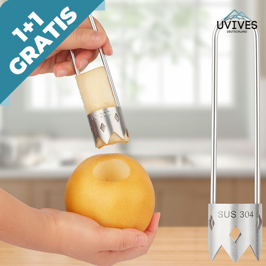 Buy One Get One Free | Core Remover – Removes Pits & Stems in Seconds!