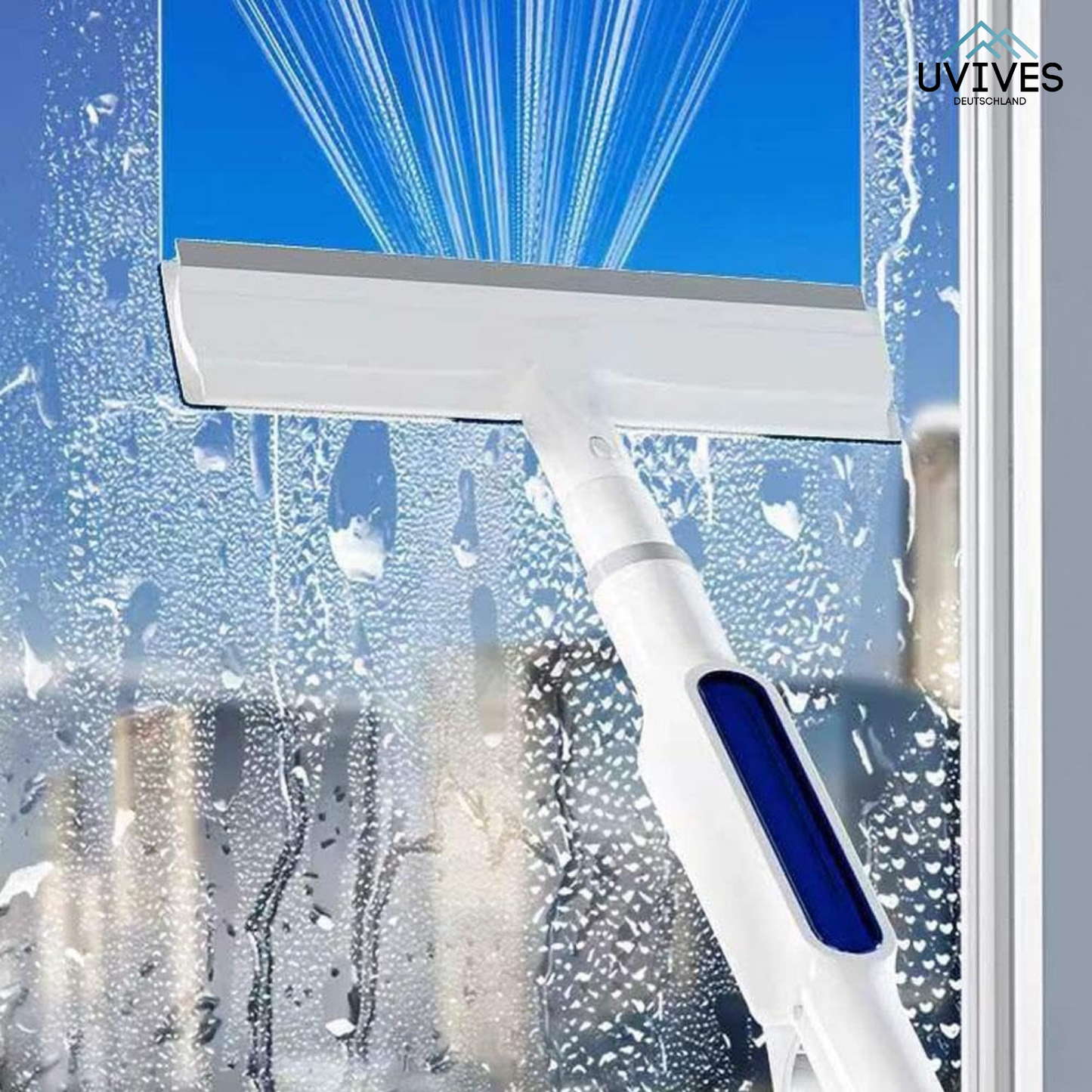 Streak-Free Cleaning for Every Corner – ShineSweep