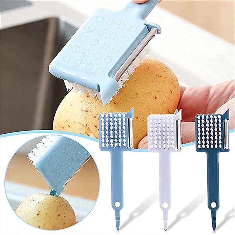 Ultimate 5-in-1 Kitchen Peeler Tool | VersatileChef