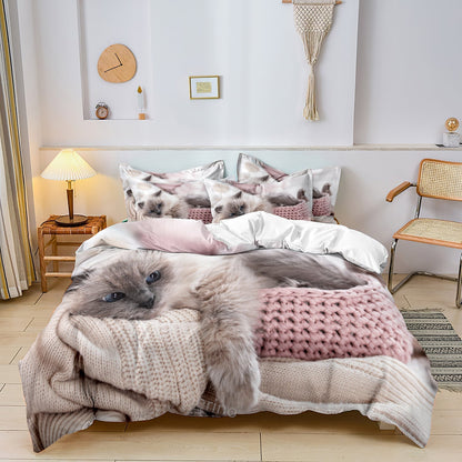 Soft, Breathable Cotton Bedding for a Comfortable Sleep