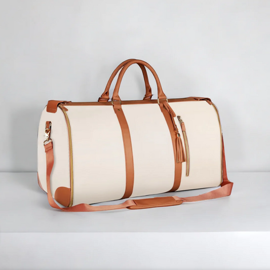 Compact Travel Duffel Bag for Effortless Packing