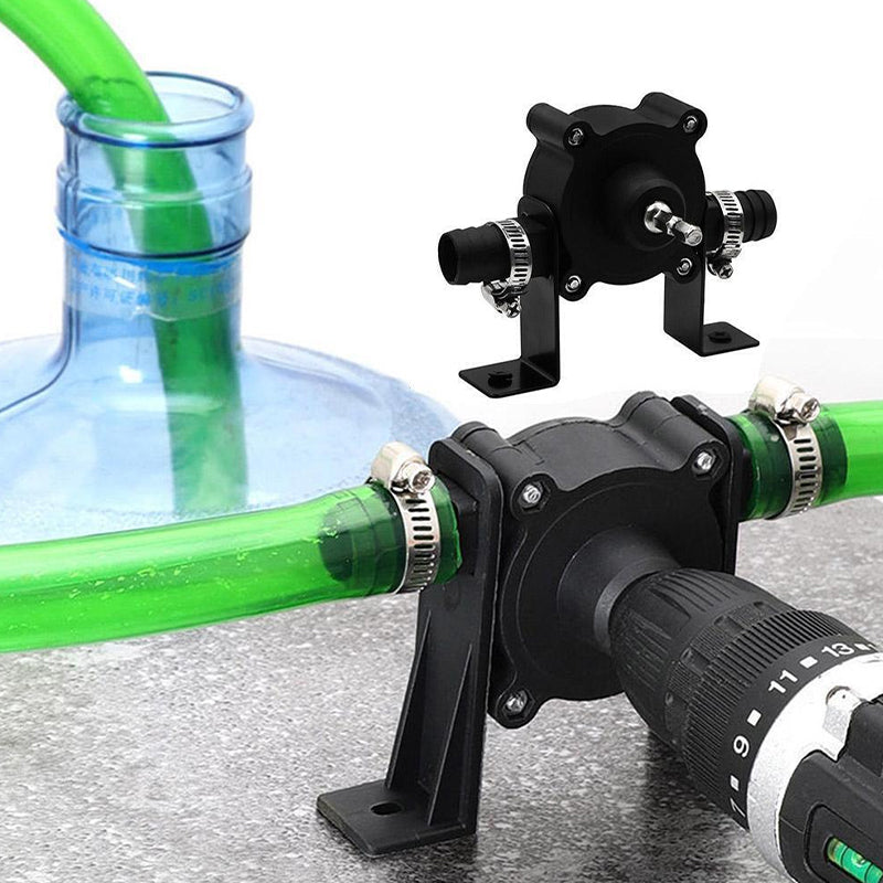 Portable Self-Priming Liquid Transfer Pump