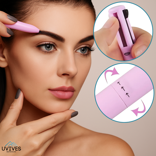 4-in-1 Portable Beauty Assistant for On-the-Go