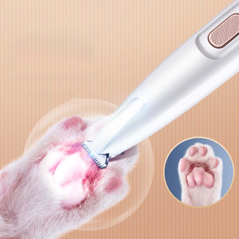 LED Pet Grooming Trimmer for Effortless Styling