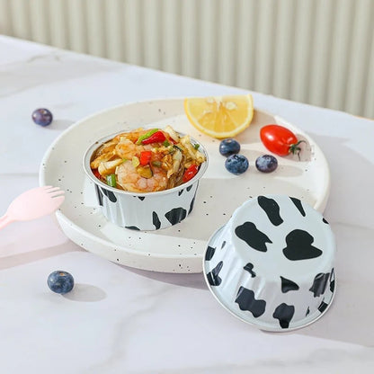 Versatile Aluminum Bakeware for Effortless Cooking