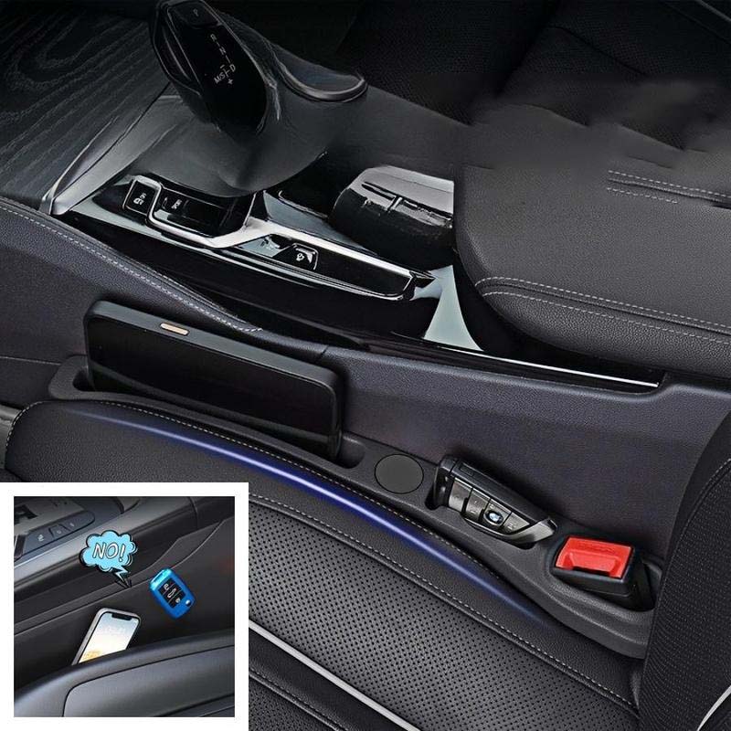 Ultimate Car Gap Filler Organizer Set | Secure Your Essentials