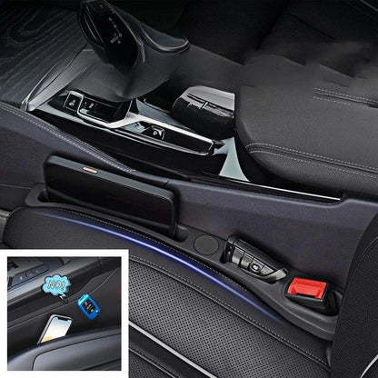 Ultimate Car Gap Filler Organizer Set | Secure Your Essentials