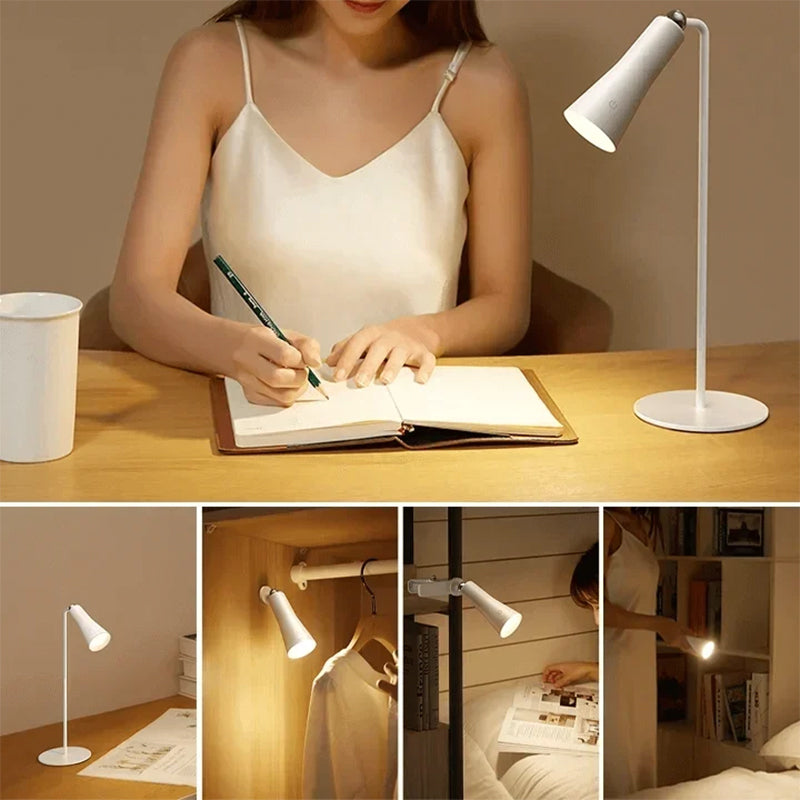3-in-1 Portable Magnetic Table Lamp