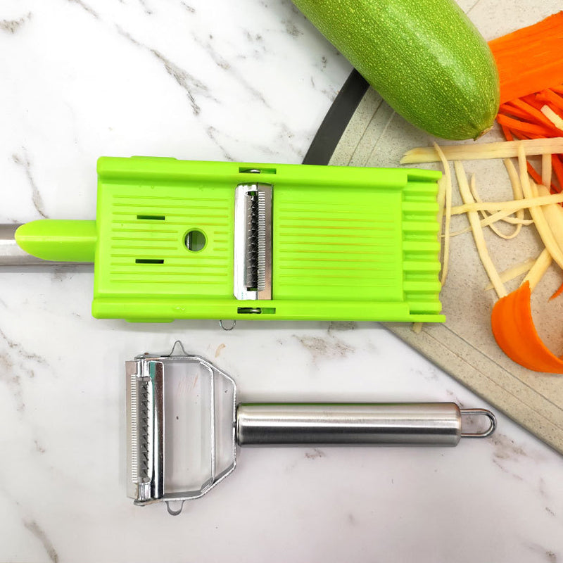 Dual Function Chopper and Slicer