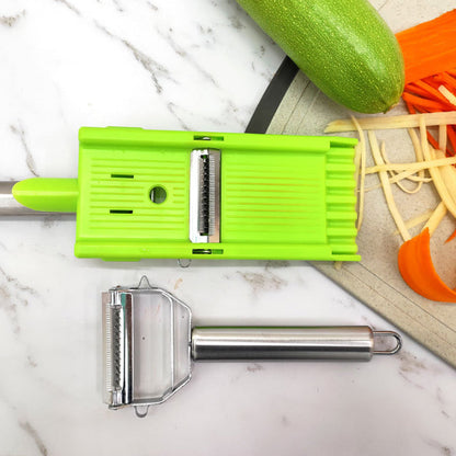 Dual Function Chopper and Slicer