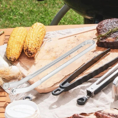 Premium Grill Turner with Innovative Wheel Design
