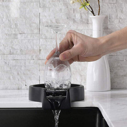 Fast Automatic Cup Cleaning Machine