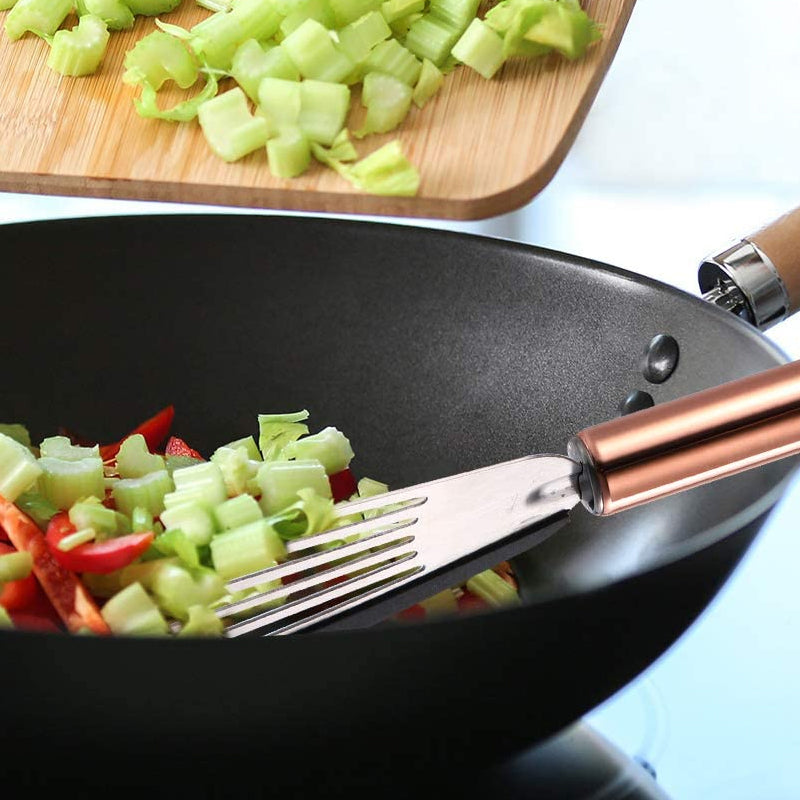 Non-Stick Turner Spatula for Easy Cooking and Serving